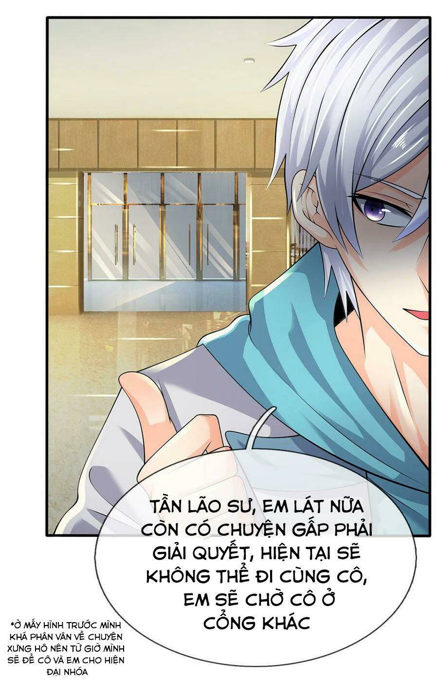 Đô Thị Chi Nghịch Thiên Tiên Tôn: Chapter 93