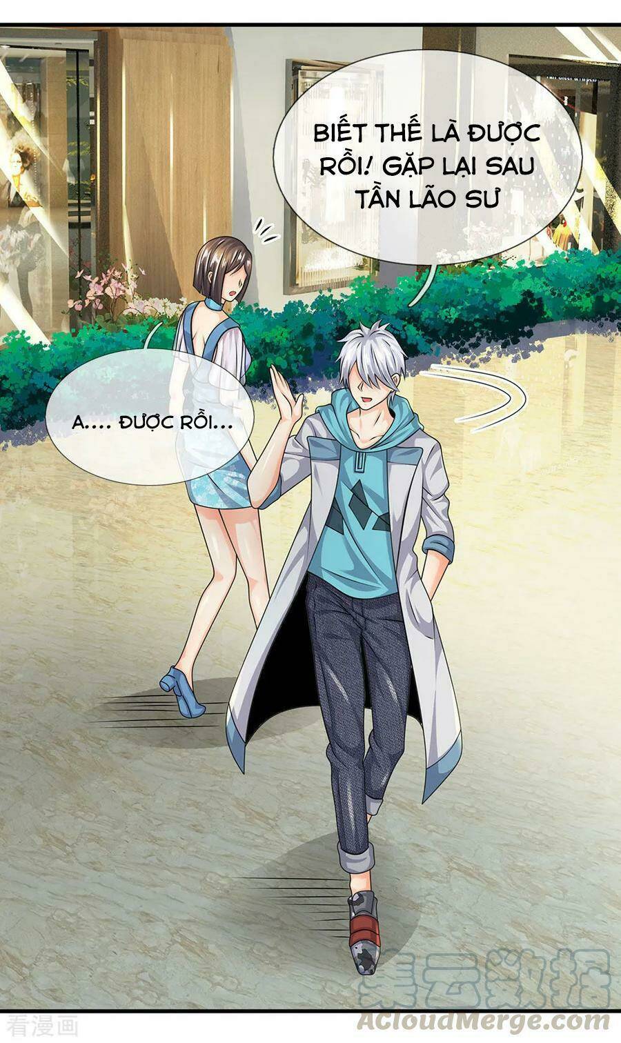 Đô Thị Chi Nghịch Thiên Tiên Tôn: Chapter 93