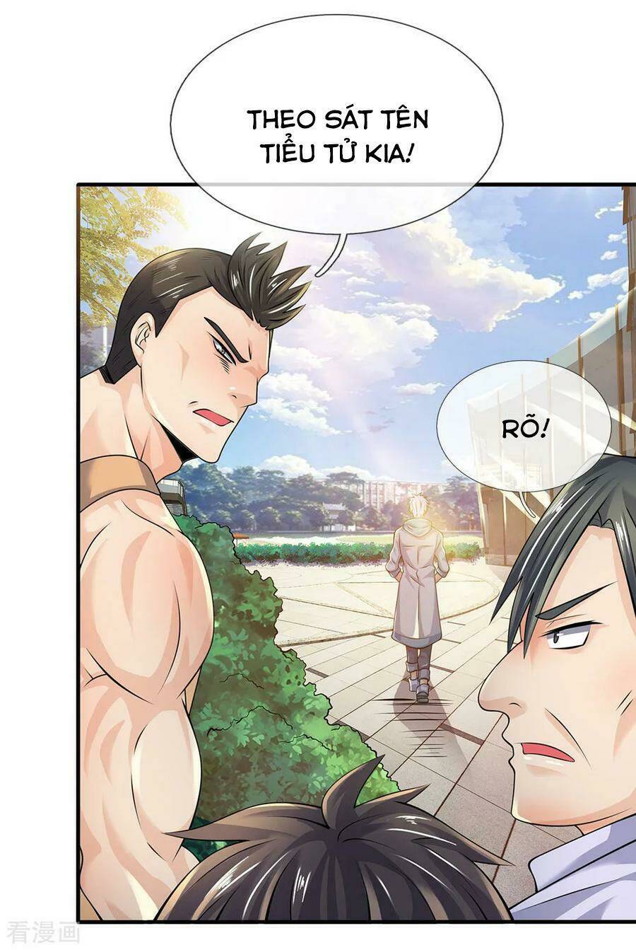 Đô Thị Chi Nghịch Thiên Tiên Tôn: Chapter 93