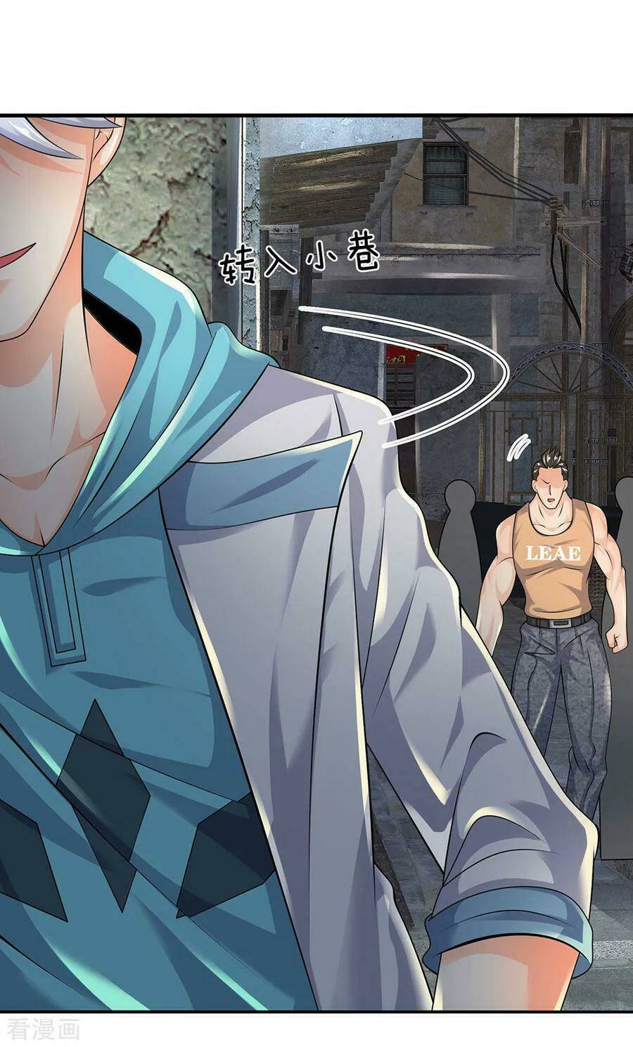 Đô Thị Chi Nghịch Thiên Tiên Tôn: Chapter 93