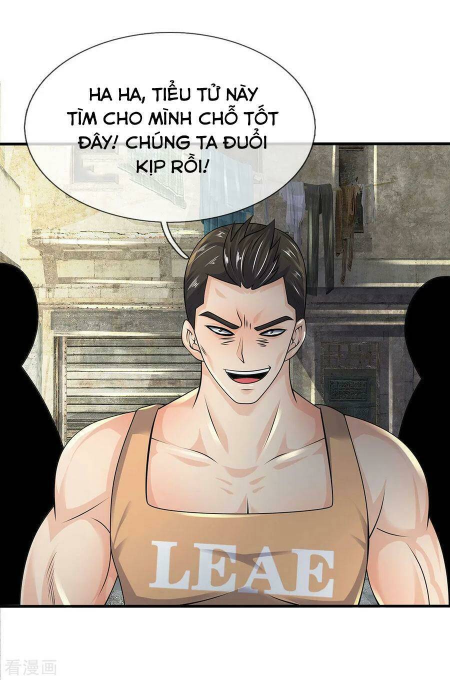 Đô Thị Chi Nghịch Thiên Tiên Tôn: Chapter 93