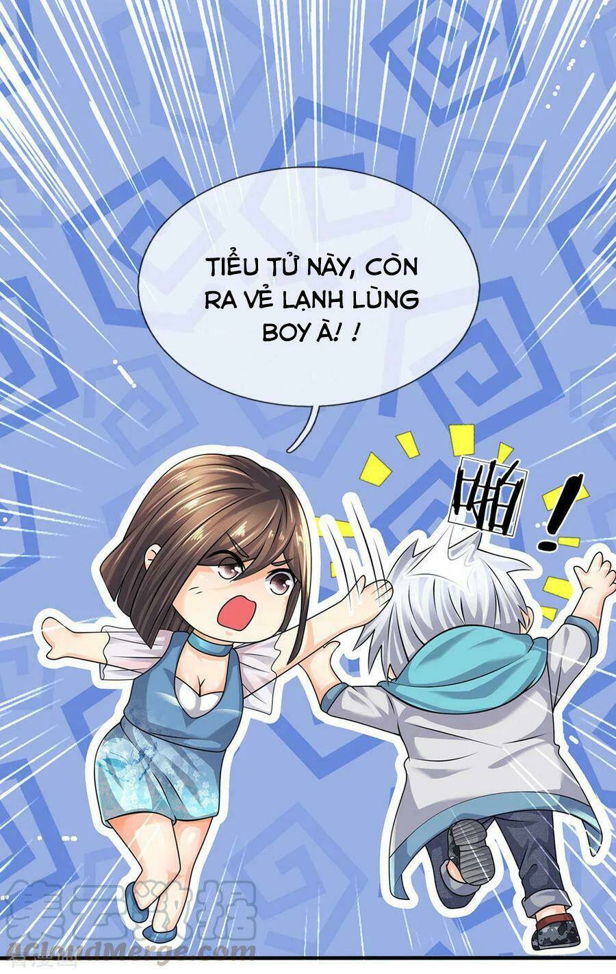 Đô Thị Chi Nghịch Thiên Tiên Tôn: Chapter 93