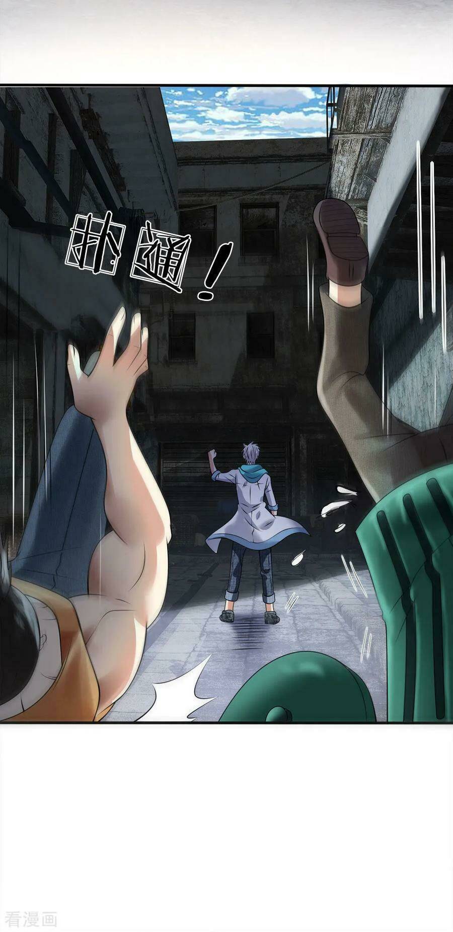 Đô Thị Chi Nghịch Thiên Tiên Tôn: Chapter 94