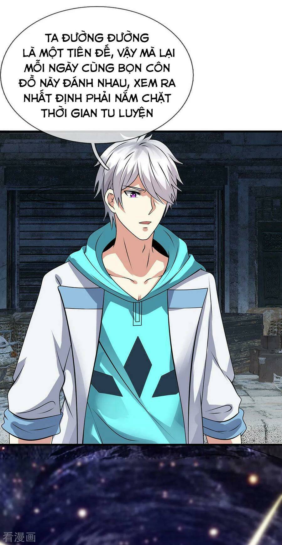 Đô Thị Chi Nghịch Thiên Tiên Tôn: Chapter 94