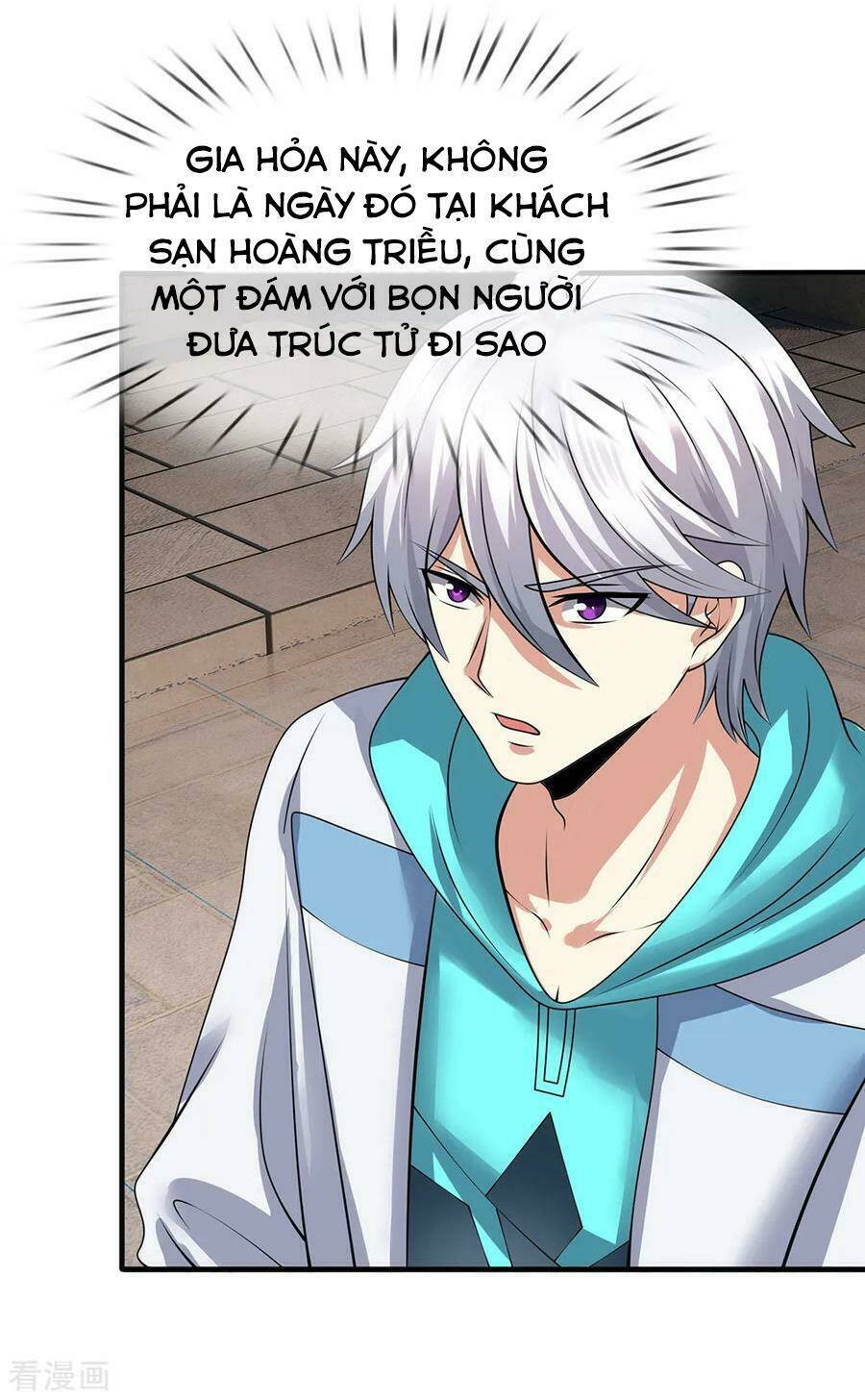 Đô Thị Chi Nghịch Thiên Tiên Tôn: Chapter 94