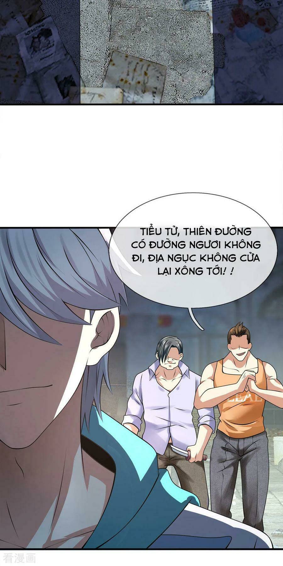 Đô Thị Chi Nghịch Thiên Tiên Tôn: Chapter 94
