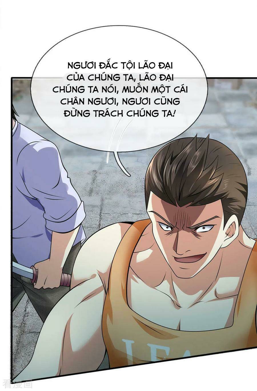 Đô Thị Chi Nghịch Thiên Tiên Tôn: Chapter 94
