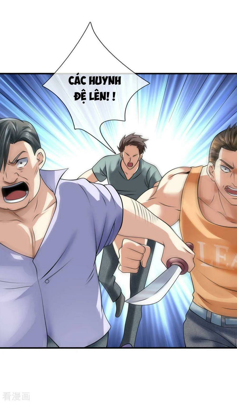 Đô Thị Chi Nghịch Thiên Tiên Tôn: Chapter 94