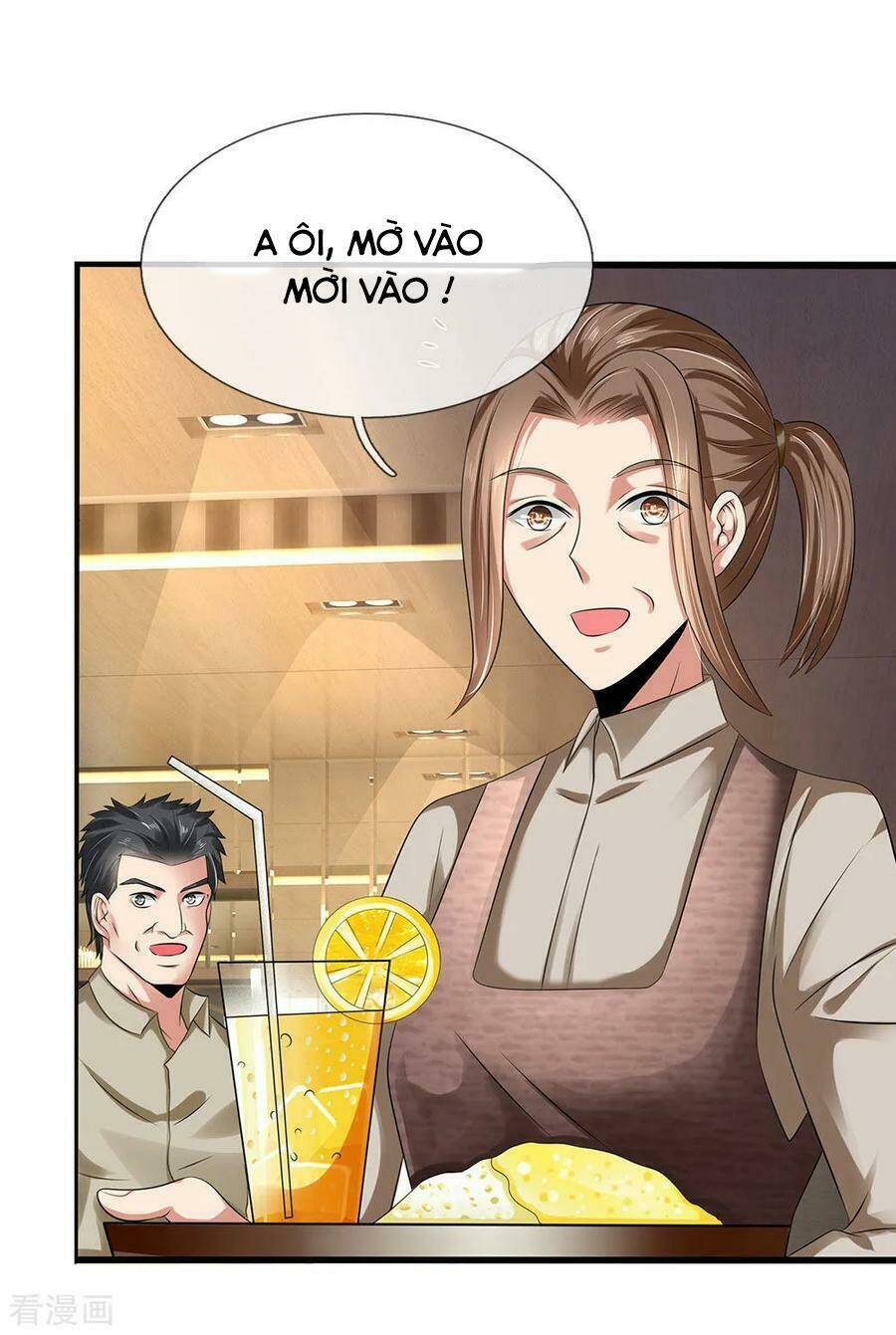 Đô Thị Chi Nghịch Thiên Tiên Tôn: Chapter 95