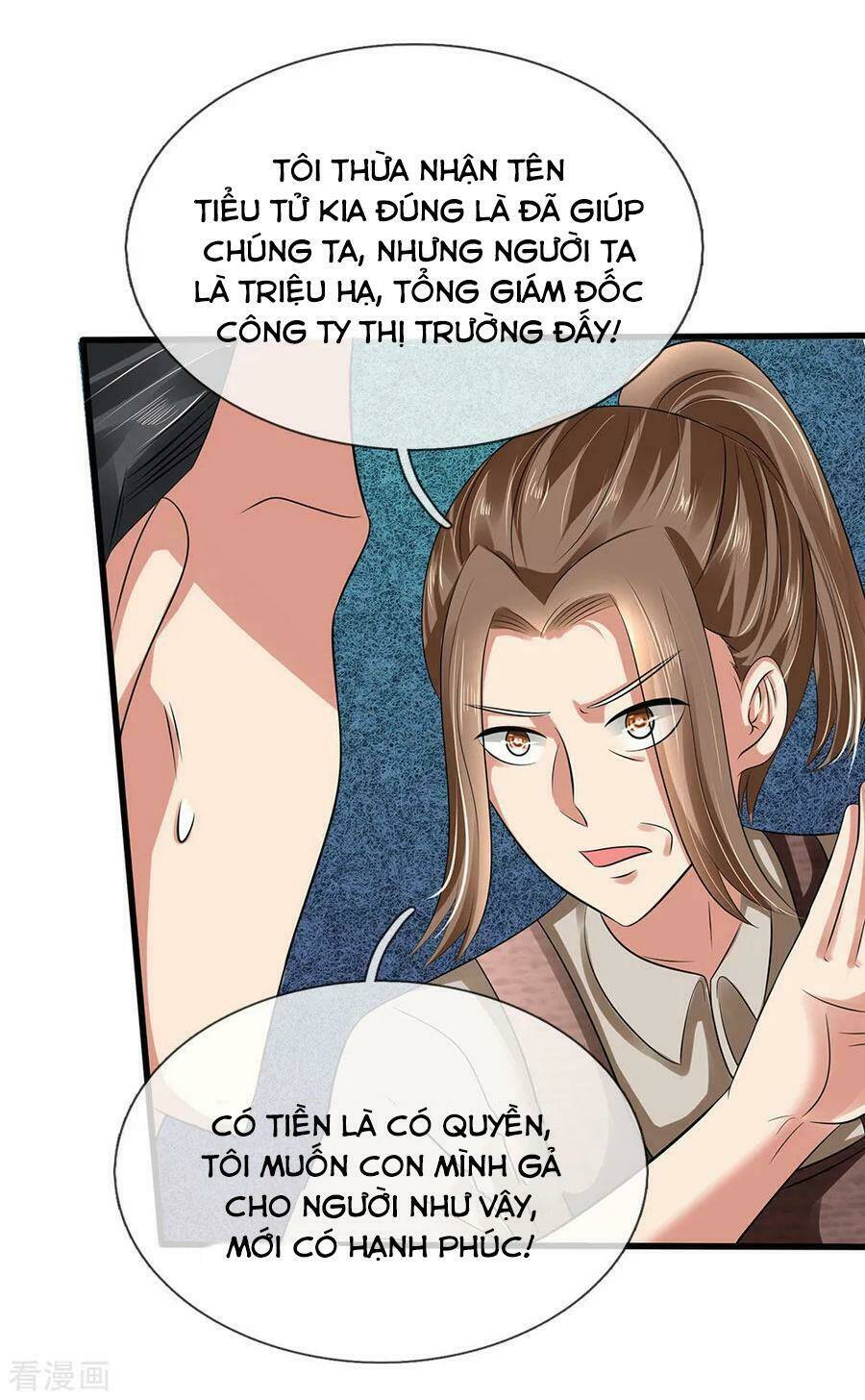 Đô Thị Chi Nghịch Thiên Tiên Tôn: Chapter 95