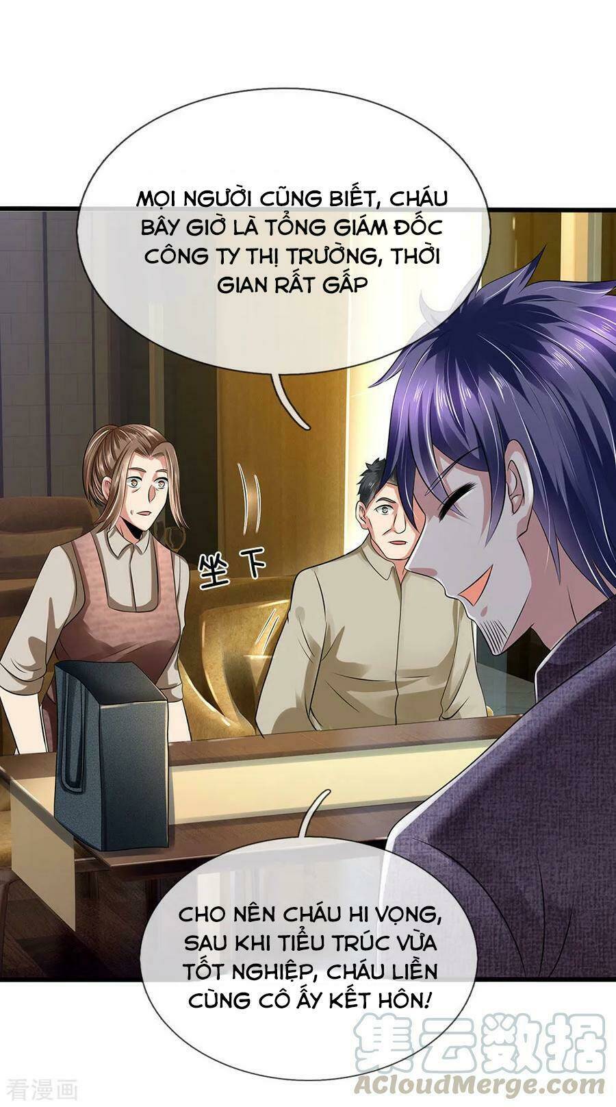 Đô Thị Chi Nghịch Thiên Tiên Tôn: Chapter 95