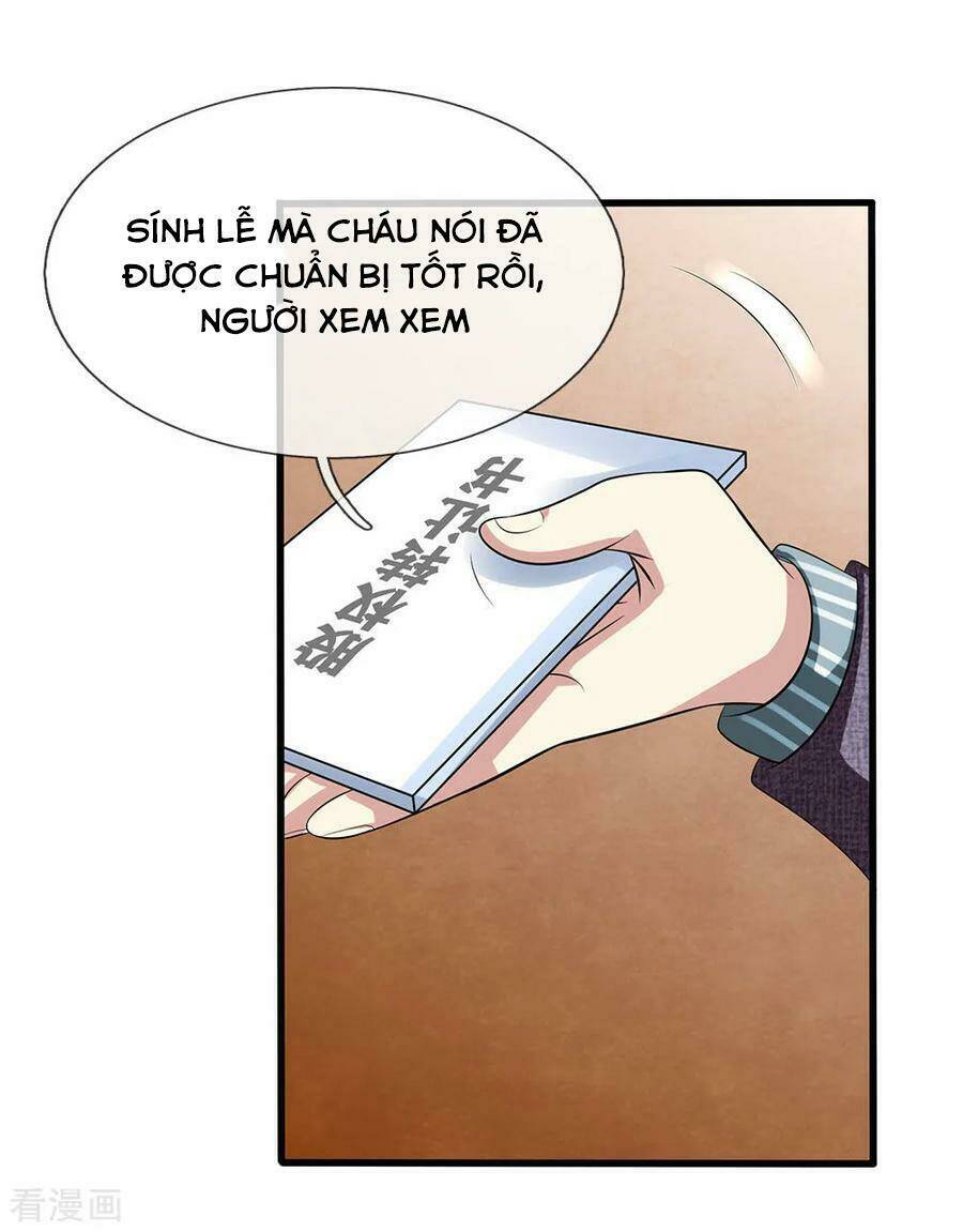 Đô Thị Chi Nghịch Thiên Tiên Tôn: Chapter 95