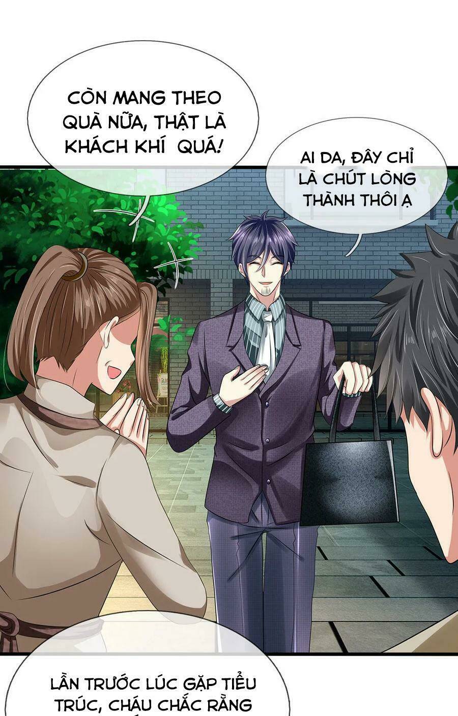 Đô Thị Chi Nghịch Thiên Tiên Tôn: Chapter 95