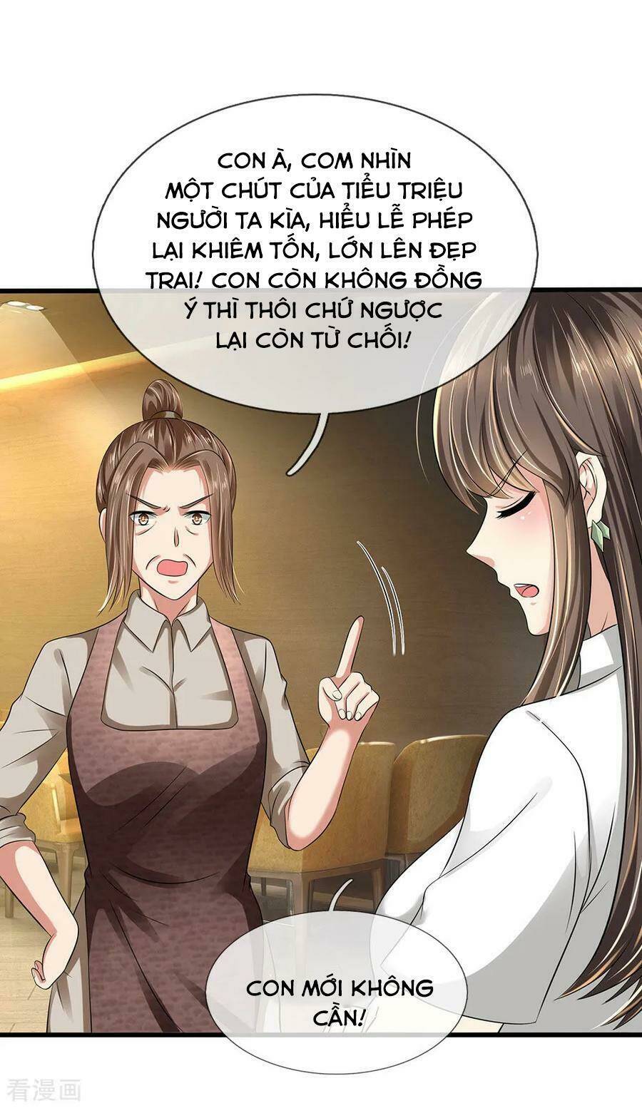 Đô Thị Chi Nghịch Thiên Tiên Tôn: Chapter 95