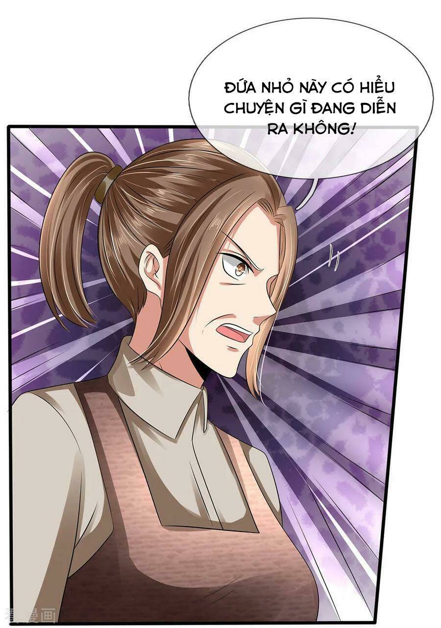 Đô Thị Chi Nghịch Thiên Tiên Tôn: Chapter 95