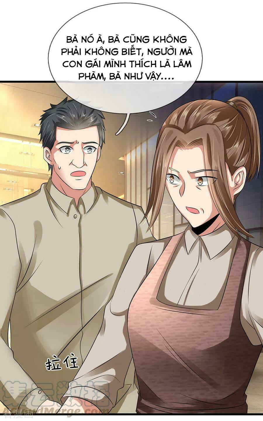 Đô Thị Chi Nghịch Thiên Tiên Tôn: Chapter 95