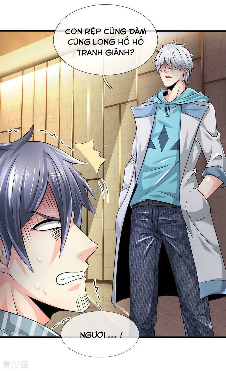 Đô Thị Chi Nghịch Thiên Tiên Tôn: Chapter 96
