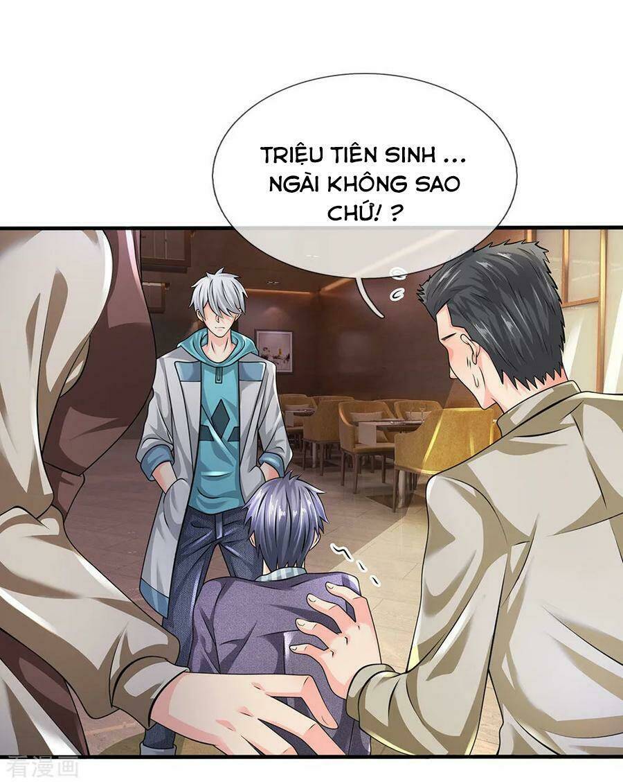 Đô Thị Chi Nghịch Thiên Tiên Tôn: Chapter 96