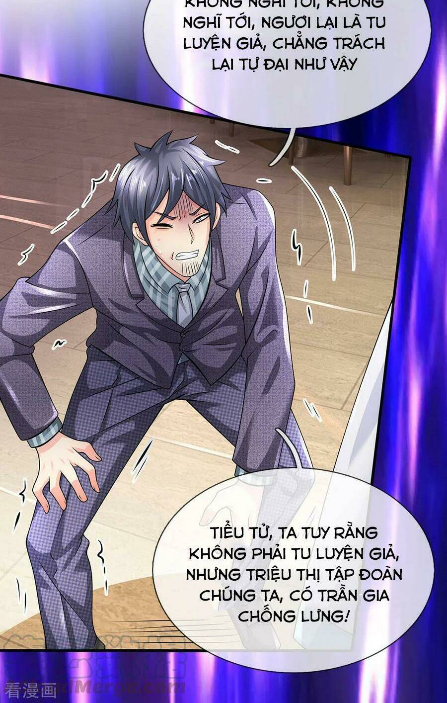 Đô Thị Chi Nghịch Thiên Tiên Tôn: Chapter 96