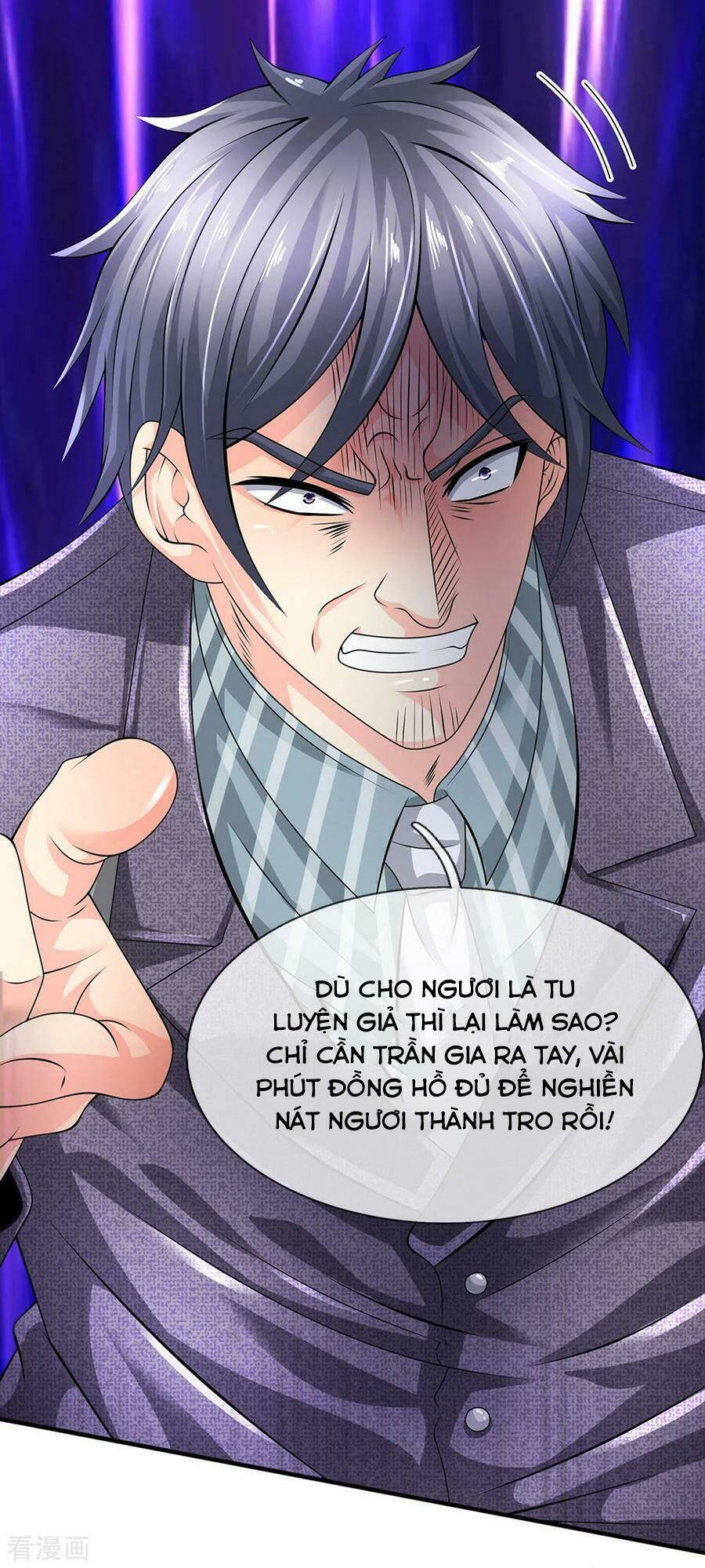 Đô Thị Chi Nghịch Thiên Tiên Tôn: Chapter 96