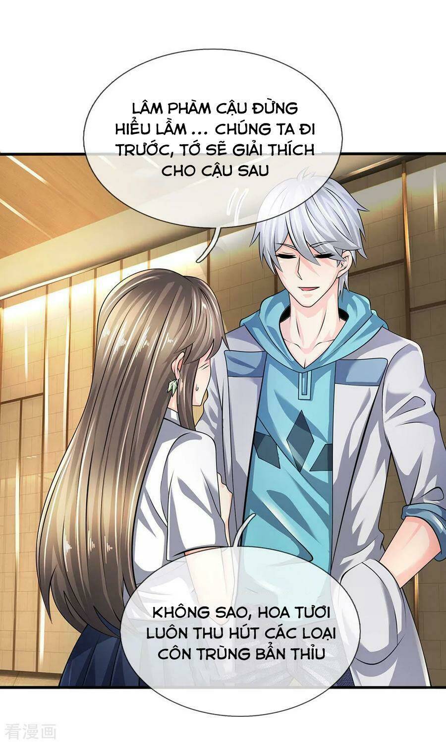 Đô Thị Chi Nghịch Thiên Tiên Tôn: Chapter 96