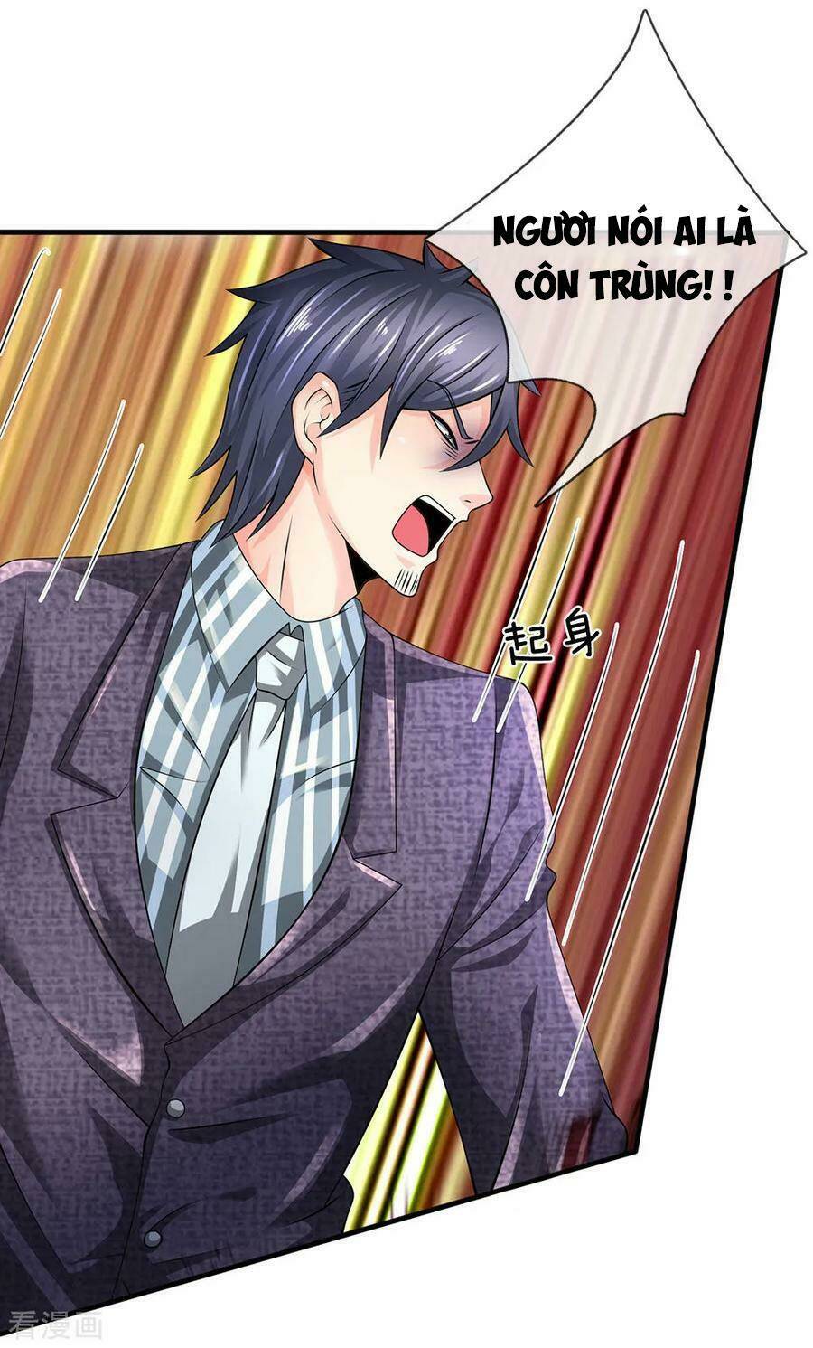 Đô Thị Chi Nghịch Thiên Tiên Tôn: Chapter 96