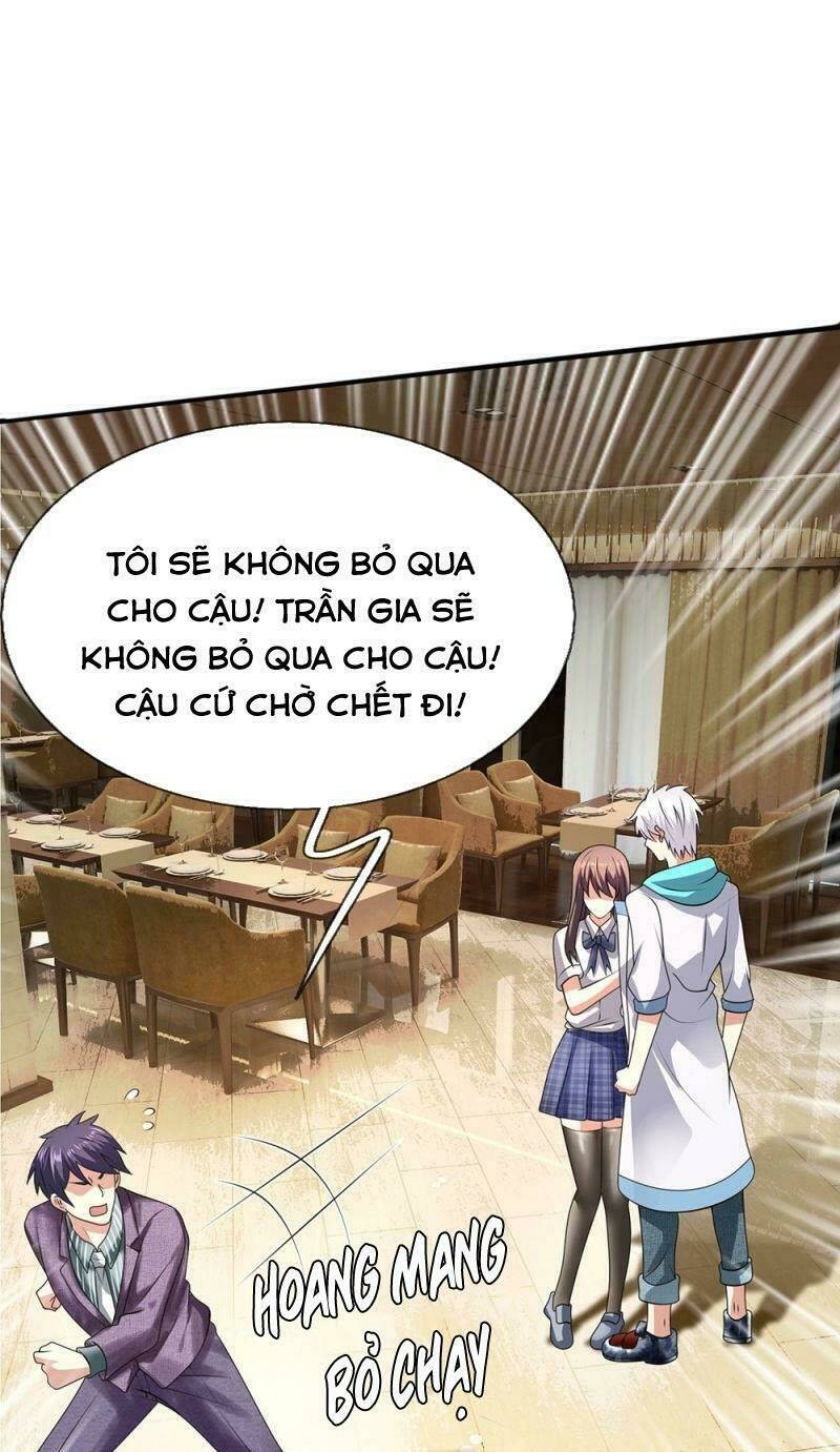 Đô Thị Chi Nghịch Thiên Tiên Tôn: Chapter 97