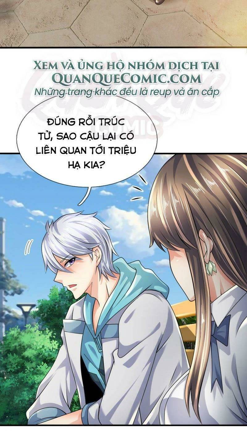 Đô Thị Chi Nghịch Thiên Tiên Tôn: Chapter 98