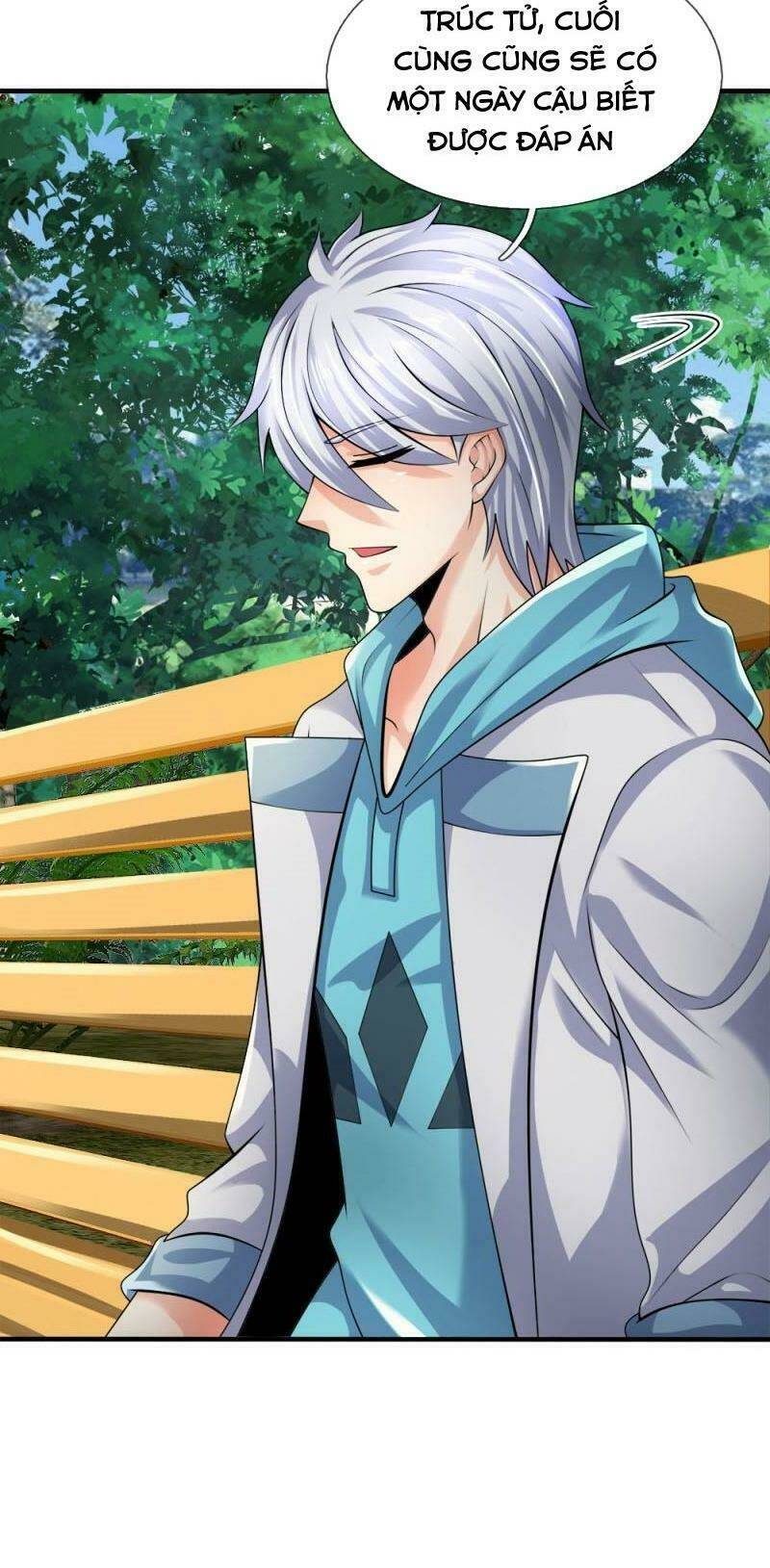 Đô Thị Chi Nghịch Thiên Tiên Tôn: Chapter 98