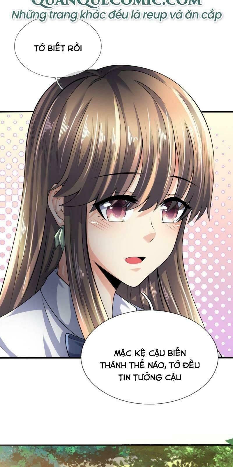Đô Thị Chi Nghịch Thiên Tiên Tôn: Chapter 98