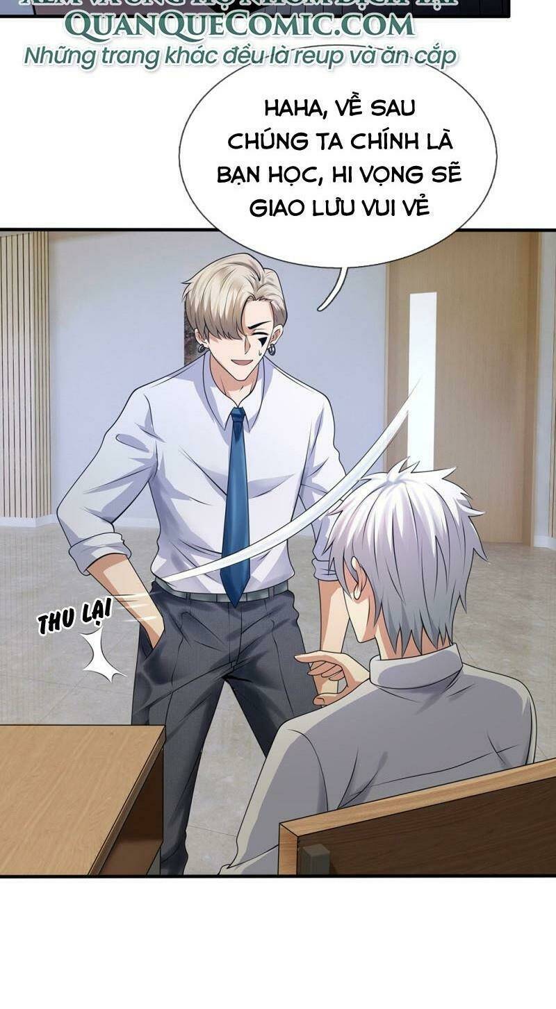 Đô Thị Chi Nghịch Thiên Tiên Tôn: Chapter 99