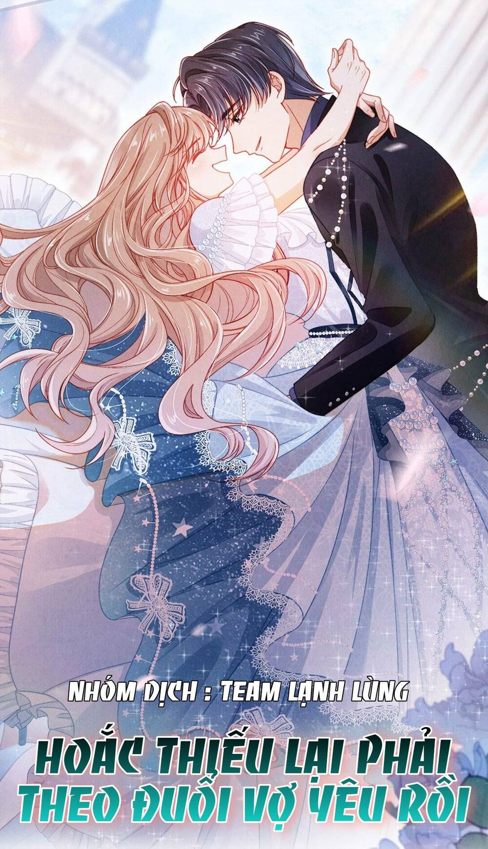 Hoắc Thiếu Lại Phải Theo Đuổi Vợ Yêu Rồi: Chapter 1