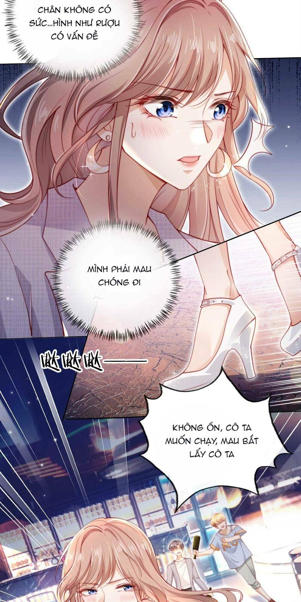 Hoắc Thiếu Lại Phải Theo Đuổi Vợ Yêu Rồi: Chapter 1
