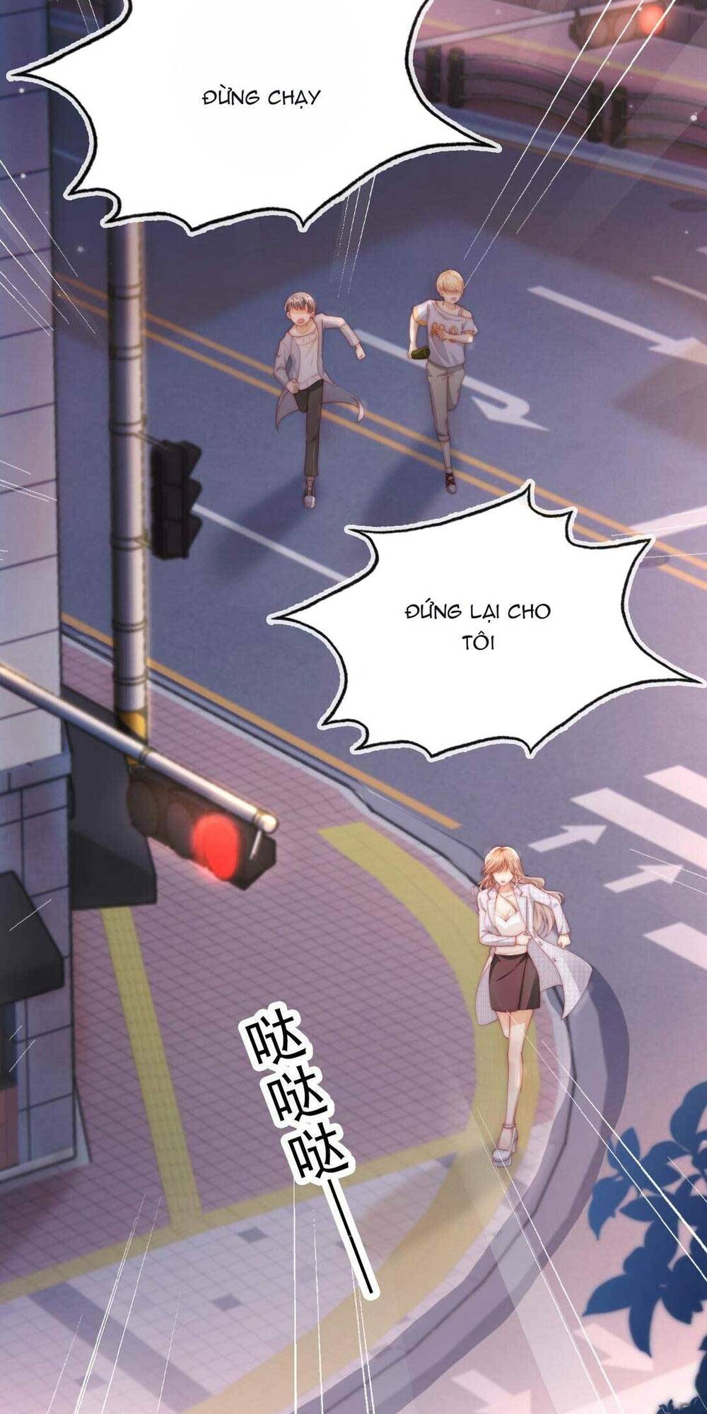 Hoắc Thiếu Lại Phải Theo Đuổi Vợ Yêu Rồi: Chapter 1