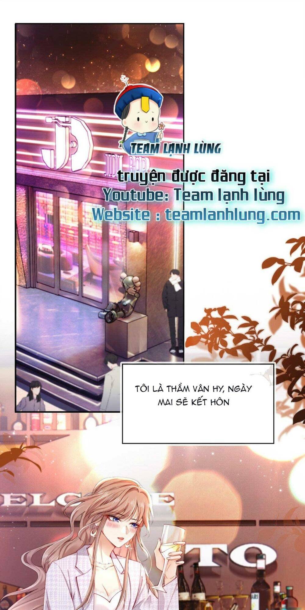 Hoắc Thiếu Lại Phải Theo Đuổi Vợ Yêu Rồi: Chapter 1