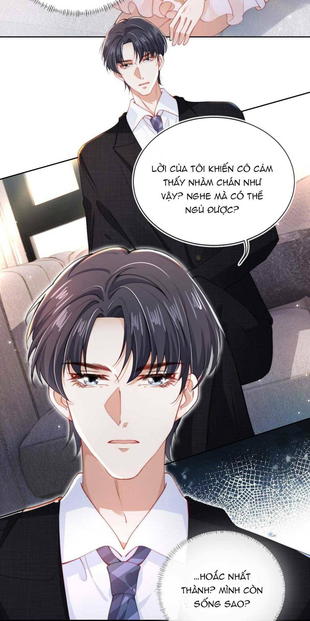 Hoắc Thiếu Lại Phải Theo Đuổi Vợ Yêu Rồi: Chapter 1