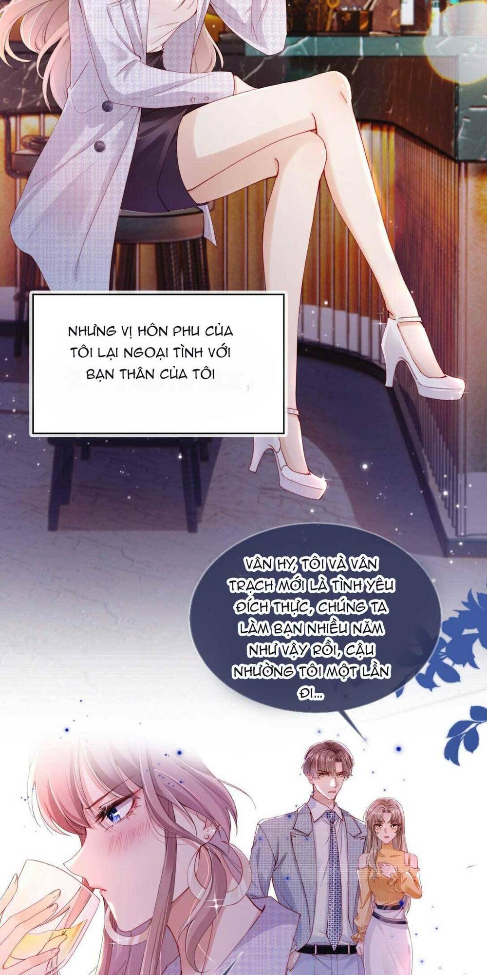 Hoắc Thiếu Lại Phải Theo Đuổi Vợ Yêu Rồi: Chapter 1