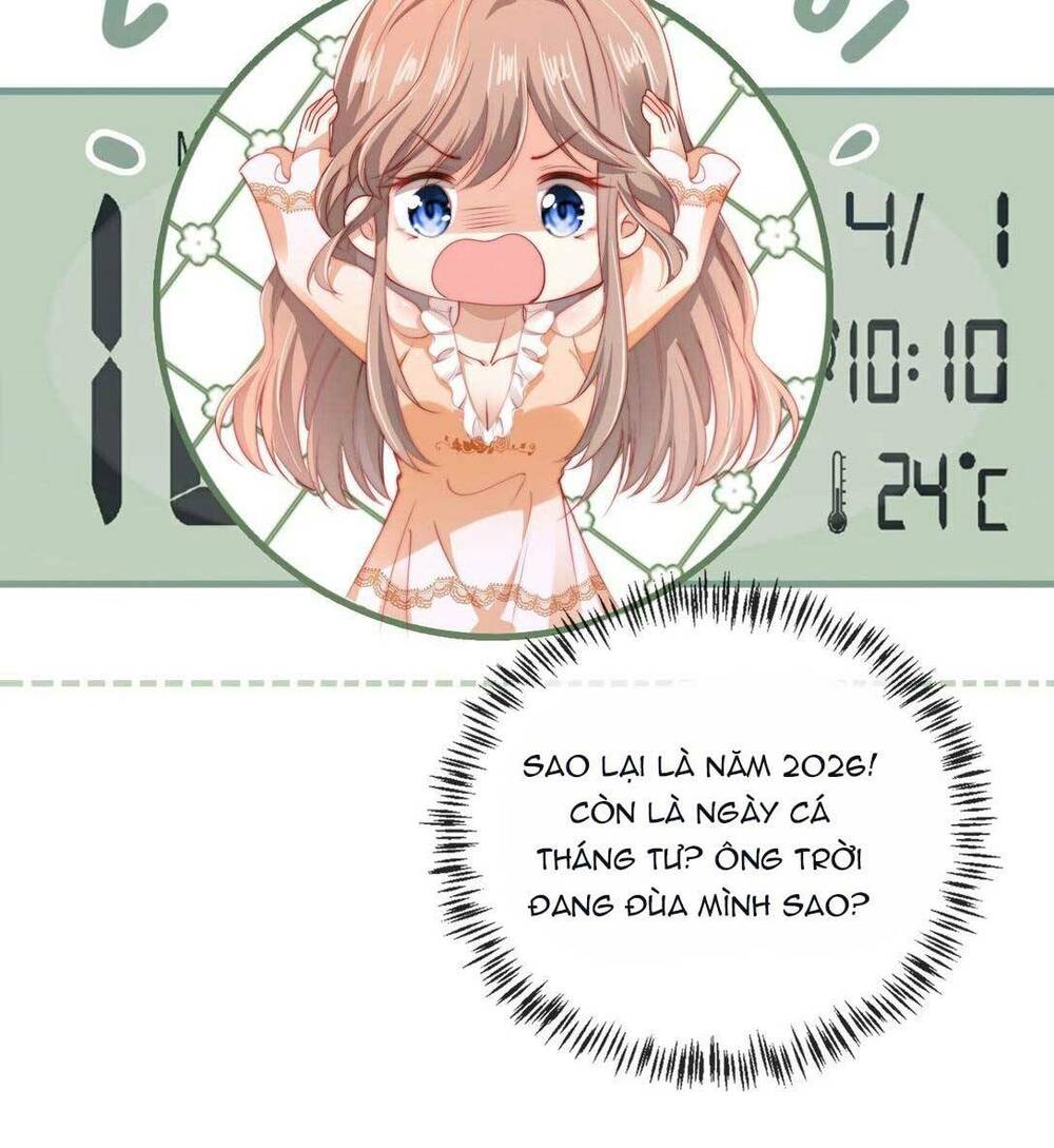 Hoắc Thiếu Lại Phải Theo Đuổi Vợ Yêu Rồi: Chapter 1