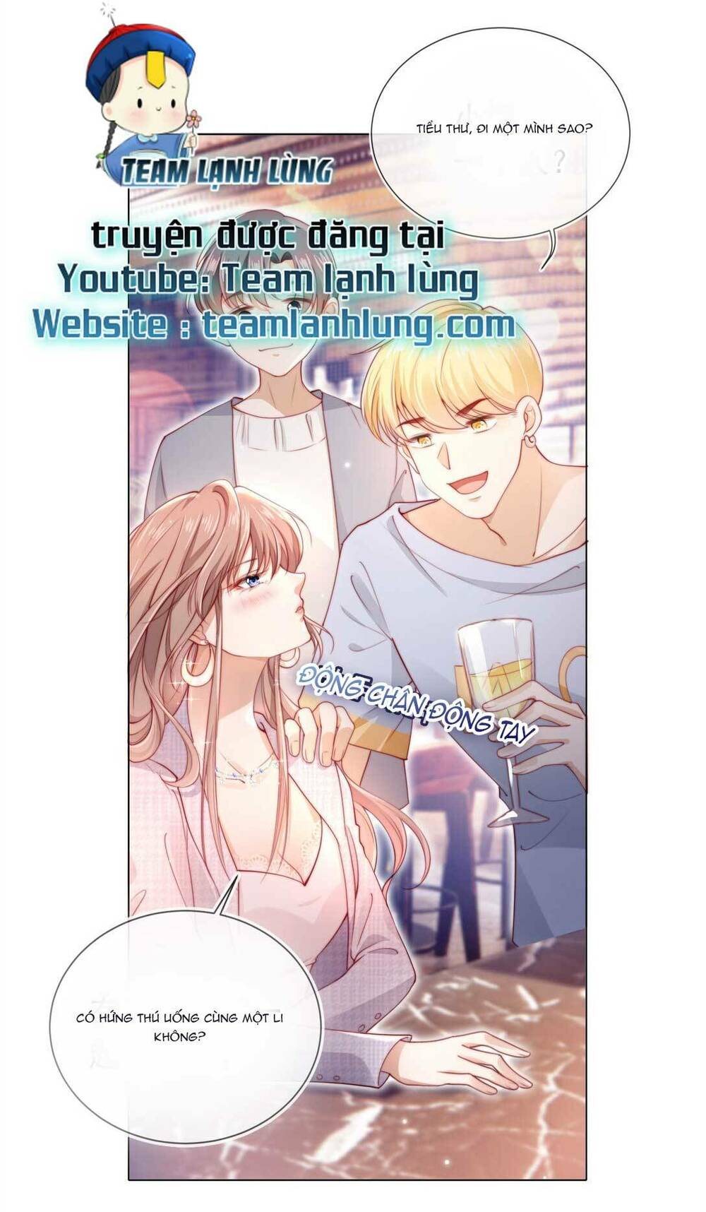 Hoắc Thiếu Lại Phải Theo Đuổi Vợ Yêu Rồi: Chapter 1