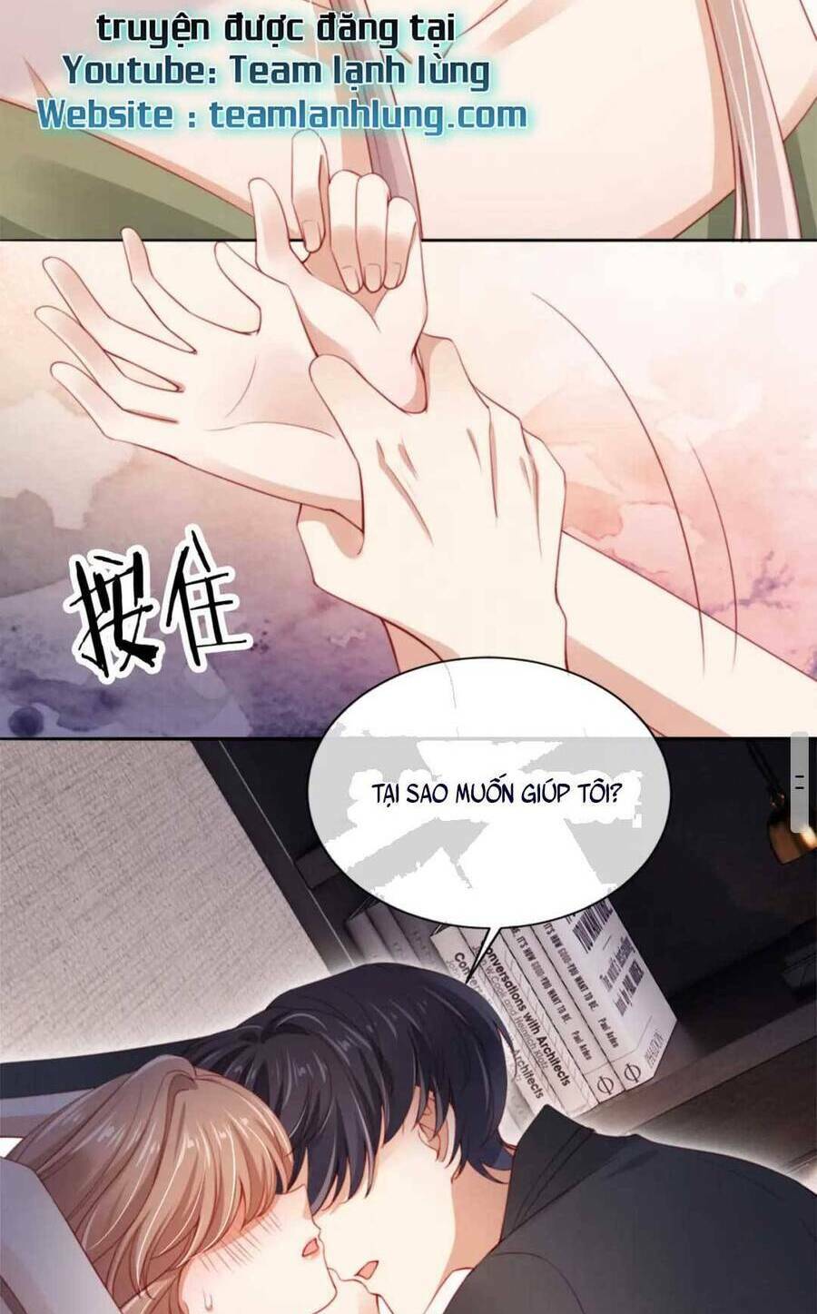 Hoắc Thiếu Lại Phải Theo Đuổi Vợ Yêu Rồi: Chapter 10