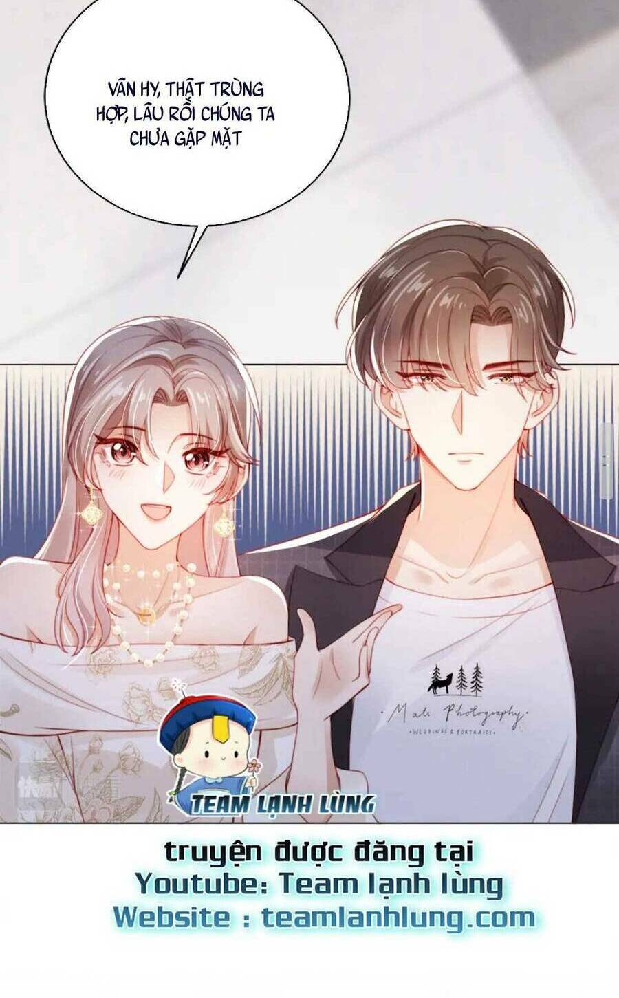 Hoắc Thiếu Lại Phải Theo Đuổi Vợ Yêu Rồi: Chapter 11