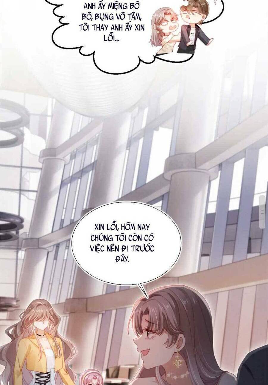 Hoắc Thiếu Lại Phải Theo Đuổi Vợ Yêu Rồi: Chapter 12