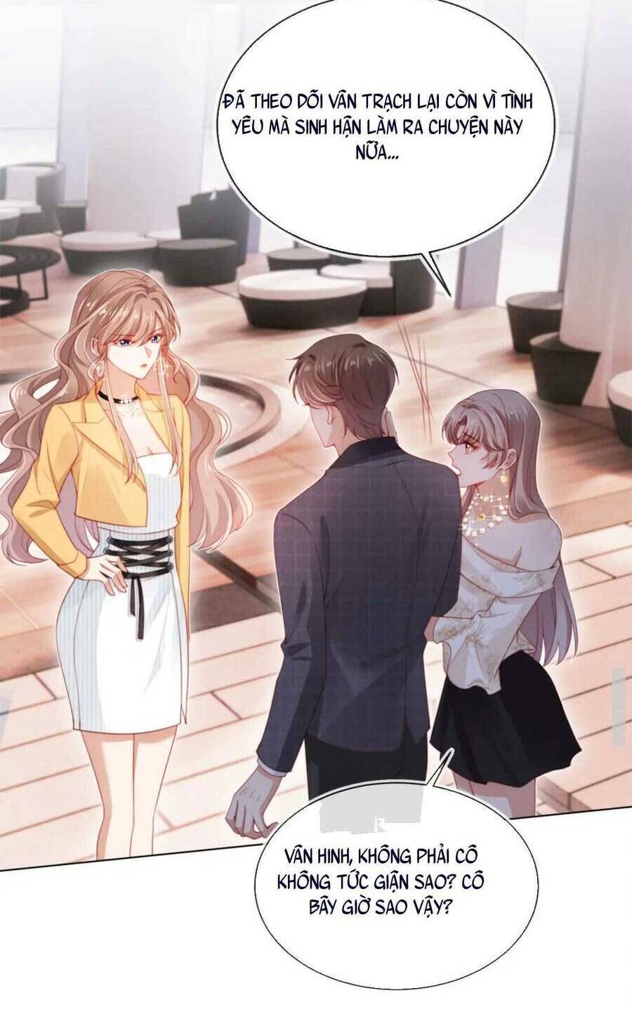 Hoắc Thiếu Lại Phải Theo Đuổi Vợ Yêu Rồi: Chapter 12