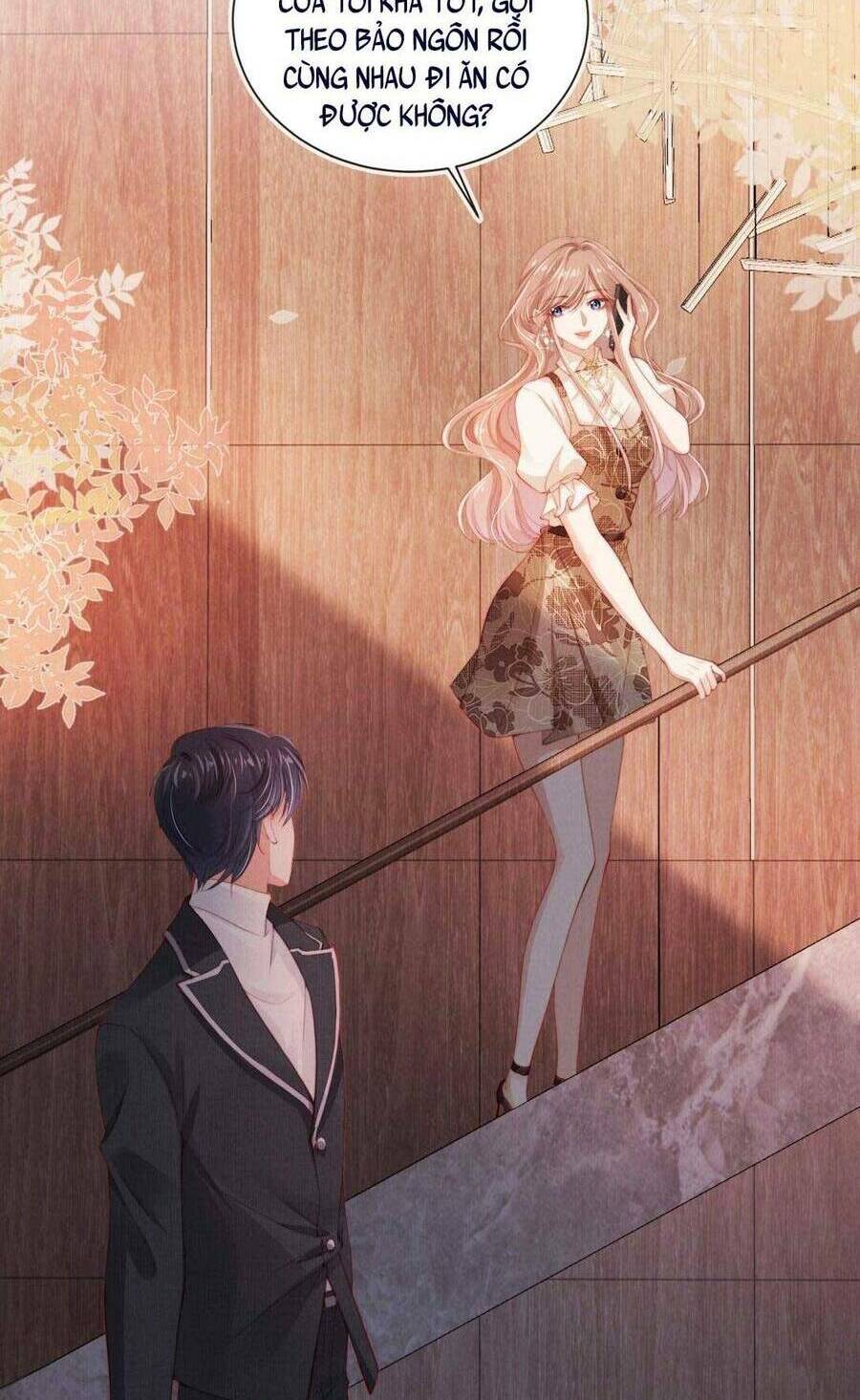 Hoắc Thiếu Lại Phải Theo Đuổi Vợ Yêu Rồi: Chapter 15