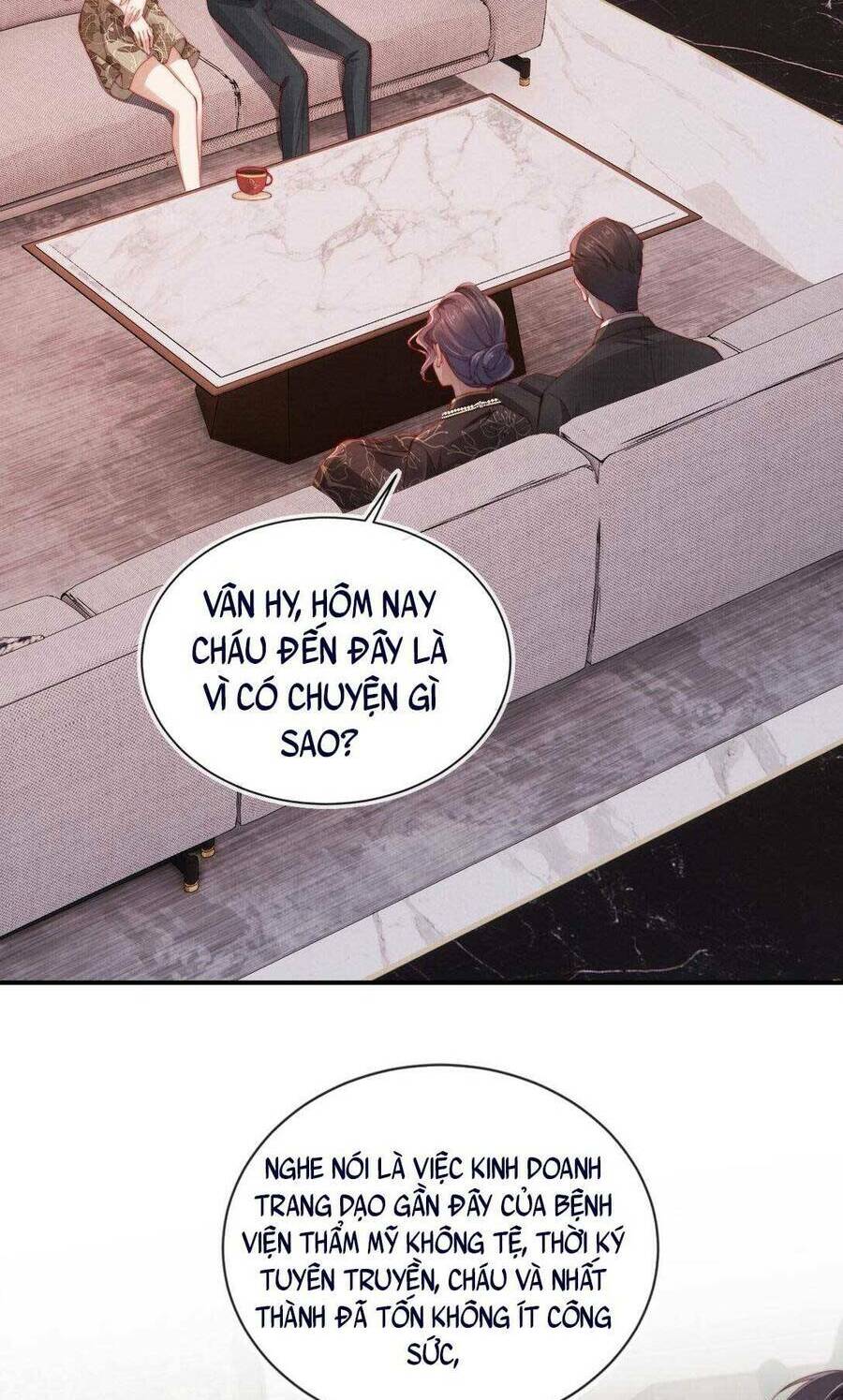 Hoắc Thiếu Lại Phải Theo Đuổi Vợ Yêu Rồi: Chapter 15
