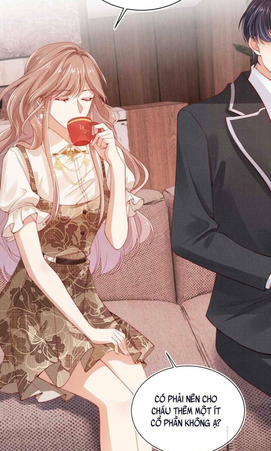 Hoắc Thiếu Lại Phải Theo Đuổi Vợ Yêu Rồi: Chapter 15
