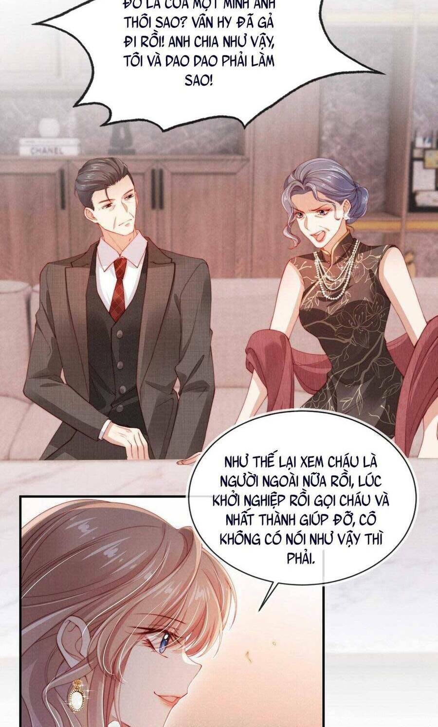 Hoắc Thiếu Lại Phải Theo Đuổi Vợ Yêu Rồi: Chapter 15