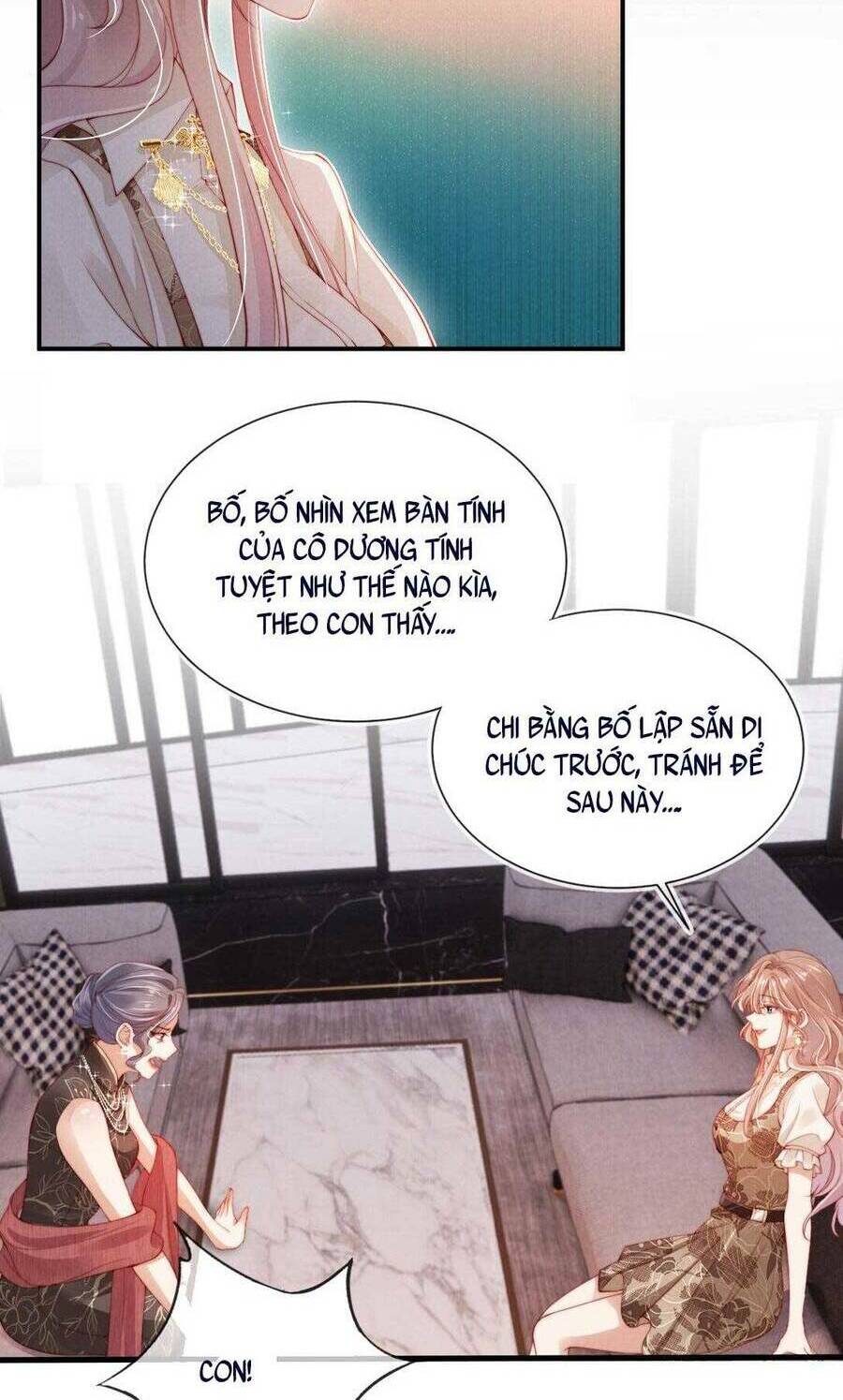 Hoắc Thiếu Lại Phải Theo Đuổi Vợ Yêu Rồi: Chapter 15
