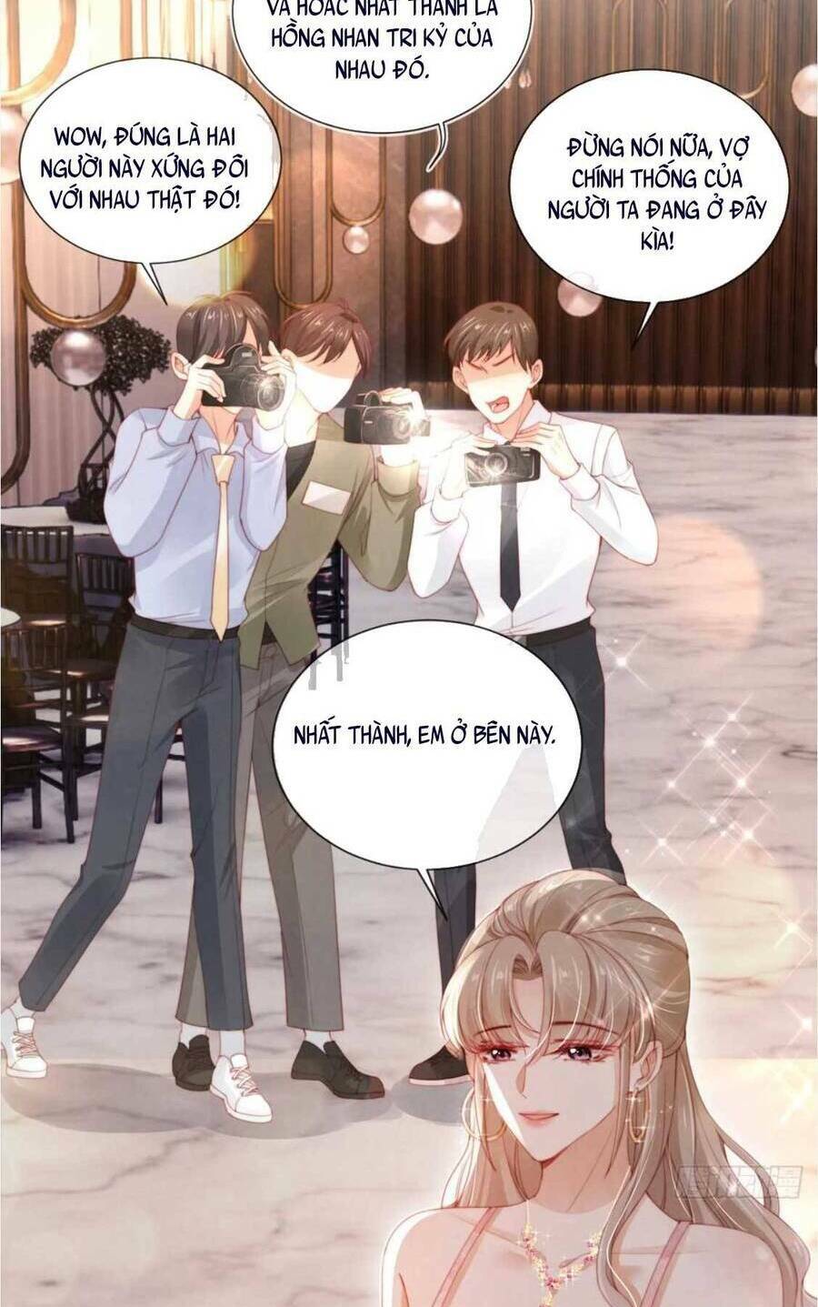Hoắc Thiếu Lại Phải Theo Đuổi Vợ Yêu Rồi: Chapter 16