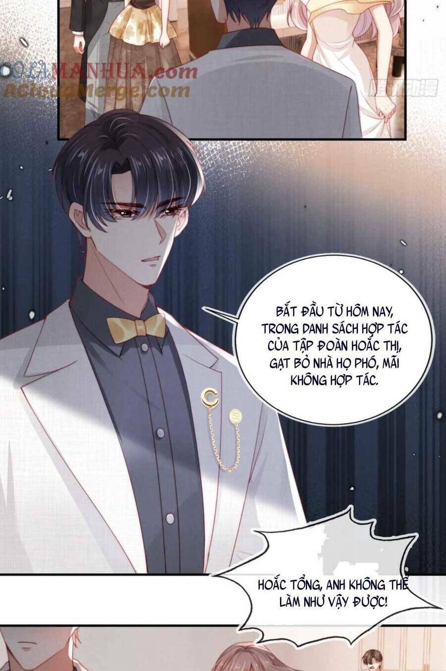 Hoắc Thiếu Lại Phải Theo Đuổi Vợ Yêu Rồi: Chapter 16